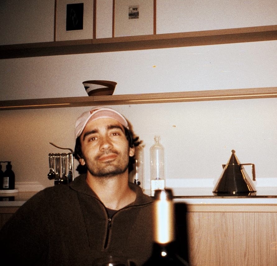 Pierre Marty portrait
